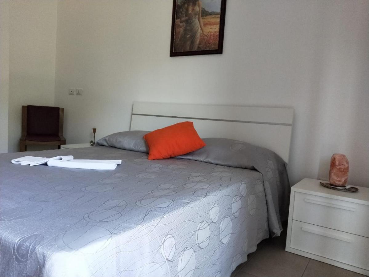 Bed and Breakfast La Santera à Marina di Davoli Extérieur photo