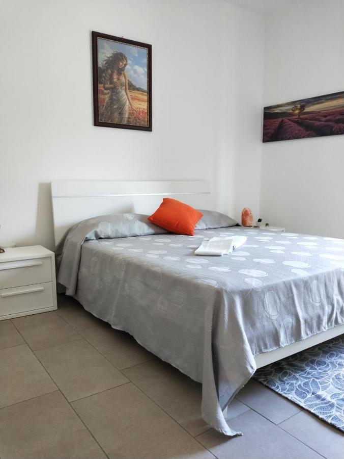 Bed and Breakfast La Santera à Marina di Davoli Extérieur photo